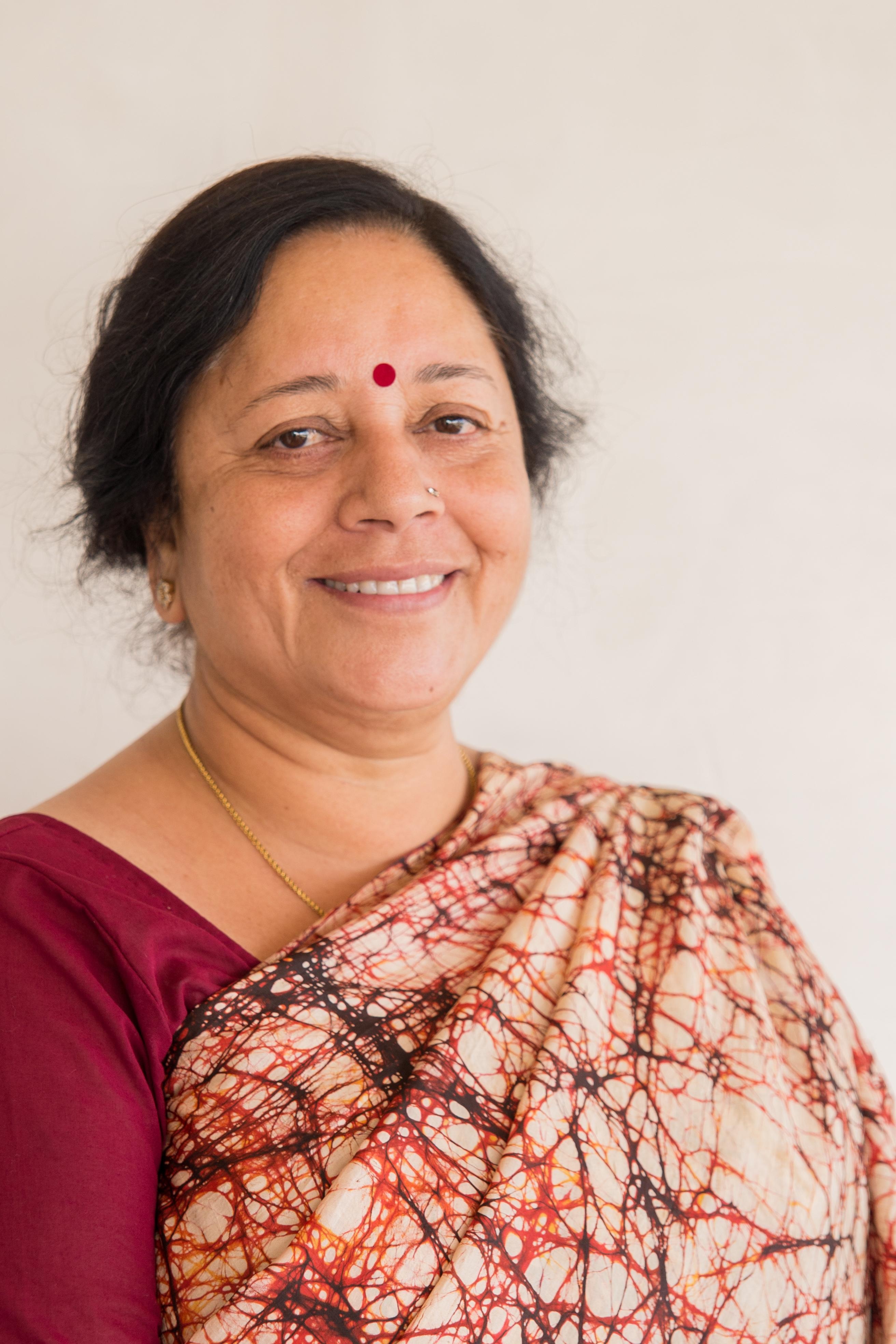 Late Smt. Sarojini Raturi - Founder