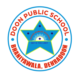 Doon Public School Logo