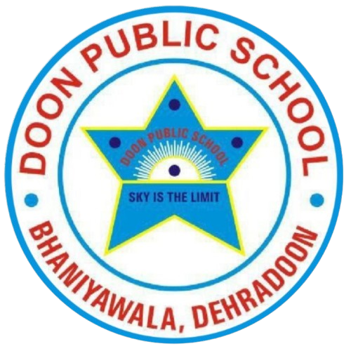 Doon Public School Logo